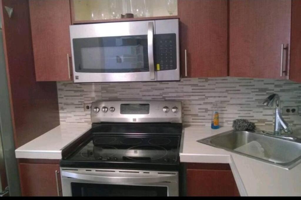 Condado 1 Bedroom Apt W/ View San Juan Exterior foto