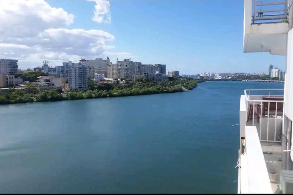 Condado 1 Bedroom Apt W/ View San Juan Exterior foto